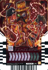 【中古】ライドケミートレカ TCS-110[UR]：TIMELORD