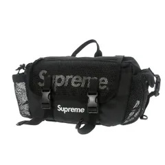 ⭐︎期間限定値下げ⭐︎美品⭐︎Supreme 20SS Waist Bag ブラック SUPREME 20SS waist bag black | eBay