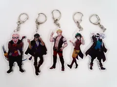 ドズル社　ミュージアム　アクリルキーホルダー Amazon.co.jp: ドズル アクキー ドズル社ミュージアム : Computers