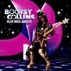 BOOTSY COLLINS 3.75インチ ブーツィー コリンズ FUNK Bootsy Collins ブーツィー・コリンズ/Music Video Collection 2023