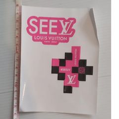 【参考】英字切り抜きとキュウイとミモザのシックなアレンジメント 英字切り抜きとキュウイとミモザのシックなアレンジメント