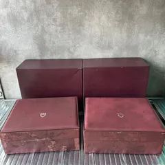 TUDOR デカ薔薇レンジャー用ケースjunkパーツ