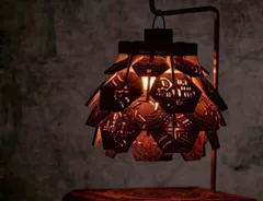 DEVISE WORKS デバイスワークス デバデバの実 限定品 lantern
