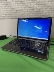 HPノートパソコン core i7 2720QM メモリ8GB HDD 750GB
