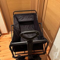 Cavoyoアウトドア キャリーカート又は大型犬用ペットカート 4輪 - メルカリ