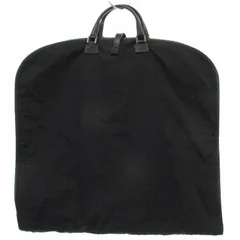 フェンディ FENDI FF柄 ガーメントケース 衣装カバー スーツカバー 黒 ブラック /YQ ■OS ■OHのサムネイル