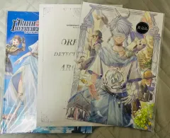 ぼくの 5 人柄 オフラインパック ホワイト デラックスエディション コミックブック&設定本&リサーチジャーナルのサムネイル