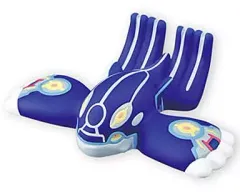 【中古】食玩 トレーディングフィギュア 1.ゲンシカイオーガ 「ポケモンキッズXY 登場!ゲンシカイオーガ編」 