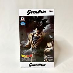 【未開封】ドラゴンボールZ グランディスタ　Grandista  Resolution of soldiers 孫悟空　フィギュア