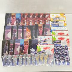 ▲ 100 이치 반 쿠지 애니메이션 뽀치 · 자 · 롯쿠! VOLUME4 정리 클리어 파일 수건 아크릴 스탠드 기타 중고품 smbfig091009