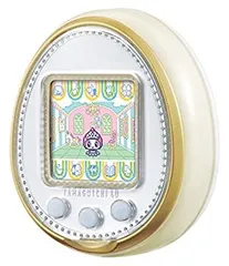 たまごっち4u 　ホワイト　中古　箱あり 説明書あり　4U たまごっち 2025年最新】tamagotchi 4u white (たまごっち 4u ホワイト)の