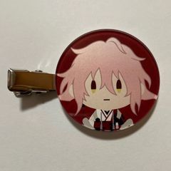 刀剣乱舞 御伴散歩 前髪クリップコレクション泛塵