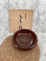 希少】インザムード 萬古焼 直火ラーメン鉢ペアオーブン 電子レンジ