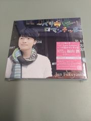 福山潤　トラベリングポエム Love Letters2～パリ市ロマンチッ区