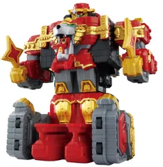 手裏剣戦隊ニンニンジャー シュリケン合体 DXライオンハオー(中古品)