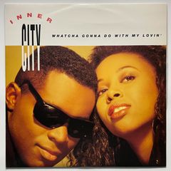7インチ】Inner City / Whatcha Gonna Do With - メルカリ