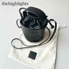 2025年最新】thehighlights バッグの人気アイテム - メルカリ