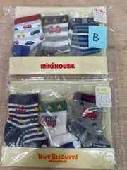 ソックスパック☆男の子Bセット