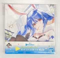 BANDAI SPIRITS 이치 반 쿠지 hololive 캔버스 보드상 兎田ペコラ 캔버스 보드