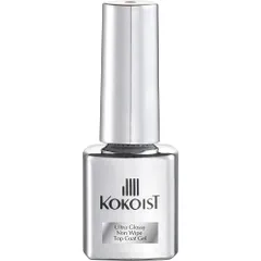 【迅速発送】ココイスト KOKOIST ウルトラグロッシーノンワイプトップコートジェル 7mL UV/LED対応 ジェルネイルのサムネイル