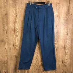 USA製 90s NINO CERRUTI ニノ チェルッティツータック スラックス パンツ サイズ メンズ L位 s25020992