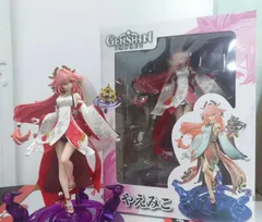 2025年最新】八重神子 フィギュアの人気アイテム - メルカリ