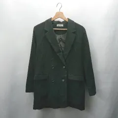 ◇ ⊇ niko and … ニコアンド 長袖 トレンチ コート サイズL ブラック レディース E  【1410290039564】