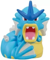 【中古】食玩 トレーディングフィギュア 5.ギャラドス 「ポケモンキッズ 旅のなかまたち編」