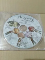 CD】アムネシア クラウド 限定版特典ドラマ 甘い囁き