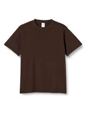 【在庫セール】[エフスタイル] 5.0オンス・コーマ糸Tシャツ