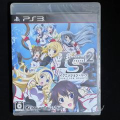IS<인피니트·스트라토스>2 이그니션 하트 (통상판) PS3