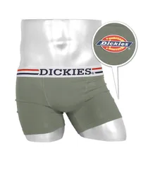新品 未使用 Dickies ディッキーズ 下着 メンズ ボクサーパンツ 513112【メール便】 カーキ