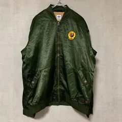 アディダスオリジナルス adidas MA-1フライトジャケット カーキ M 2025年最新】adidas ma-1の人気アイテム - メルカリ