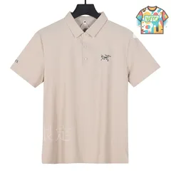 【今日WTO】Arcteryx アイスシルク速乾ポロシャツ-DC99