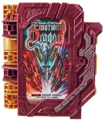 【中古】おもちゃ DXエモーショナルドラゴンワンダーライドブック 「仮面ライダーセイバー/聖刃」 プレミアムバンダイ限定