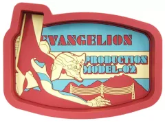 【中古】雑貨 エヴァンゲリオン2号機 ラバートレイ 「一番くじ シンエヴァンゲリオン劇場版～作戦開始!～」 J賞