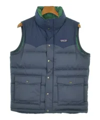 Patagonia ダウンベスト ネイビー 試着のみ・未使用タグ付き patagonia パタゴニア ダウンベスト - メルカリ