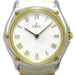 2024年最新】ebel 時計 k18の人気アイテム - メルカリ