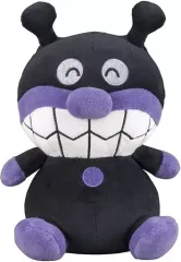 【中古】ぬいぐるみ ばいきんまん もちふわマシュマロぬいぐるみmini 「アンパンマン」