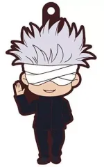 【中古】雑貨 五条悟 「劇場版 呪術廻戦 0 トレーディングラバーマスコット」