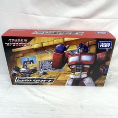 即購入ok】トランスフォーマー ミッシングリンク C1 コンボイ - メルカリ