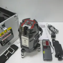 日立 - ◇◇HITACHI 日立 レーザー墨出し器 レーザー機器 三脚・ケース付き コードレス式 UG25MY ホワイト ◇◇ HITACHI 日立 レーザー墨出し器 レーザー機器 三脚・ケース
