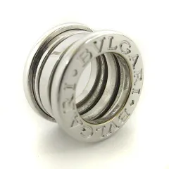 ブルガリ BVLGARI ペンダントトップ ビーゼロワン B-ZERO1 K18WG 750 6.4g ホワイトゴールドのサムネイル