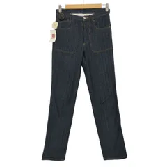 MM6Maison Margiela デニムキュロット 36 Maison Margiela｜デニムキュロットパンツ
