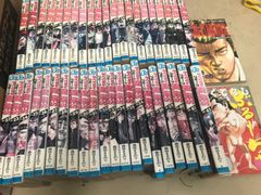 ろくでなしブルース　全巻セット Amazon.co.jp: ろくでなしBLUES 全巻セット (ジャンプコミックス