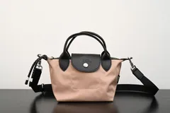 最終値下 LONGCHAMP ロンシャン ル プリアージュ エナジートップハンドルバッグ XS-S-M