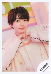 【中古】生写真(STARTO) なにわ男子/西畑大吾/バストアップ/アルバム「+Alpha」MV＆ジャケ写オフショット/公式生写真