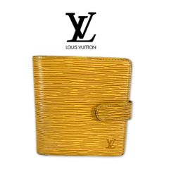 LOUIS VUITTON ルイヴィトン ポルト ビエ コンパクト二つ折り財布 M63559