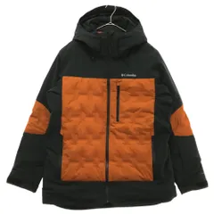 Columbia (コロンビア) WILD CARD 2 DOWN JACKET ワイルドカード2ダウンジャケット ブラウン 222 WE1000のサムネイル
