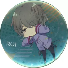 【中古】バッジ・ピンズ 水無月涙 「ツキノ芸能プロダクション キャラバッジコレクション ツキウタ。」 SUPER COMIC CITY 27グッズ